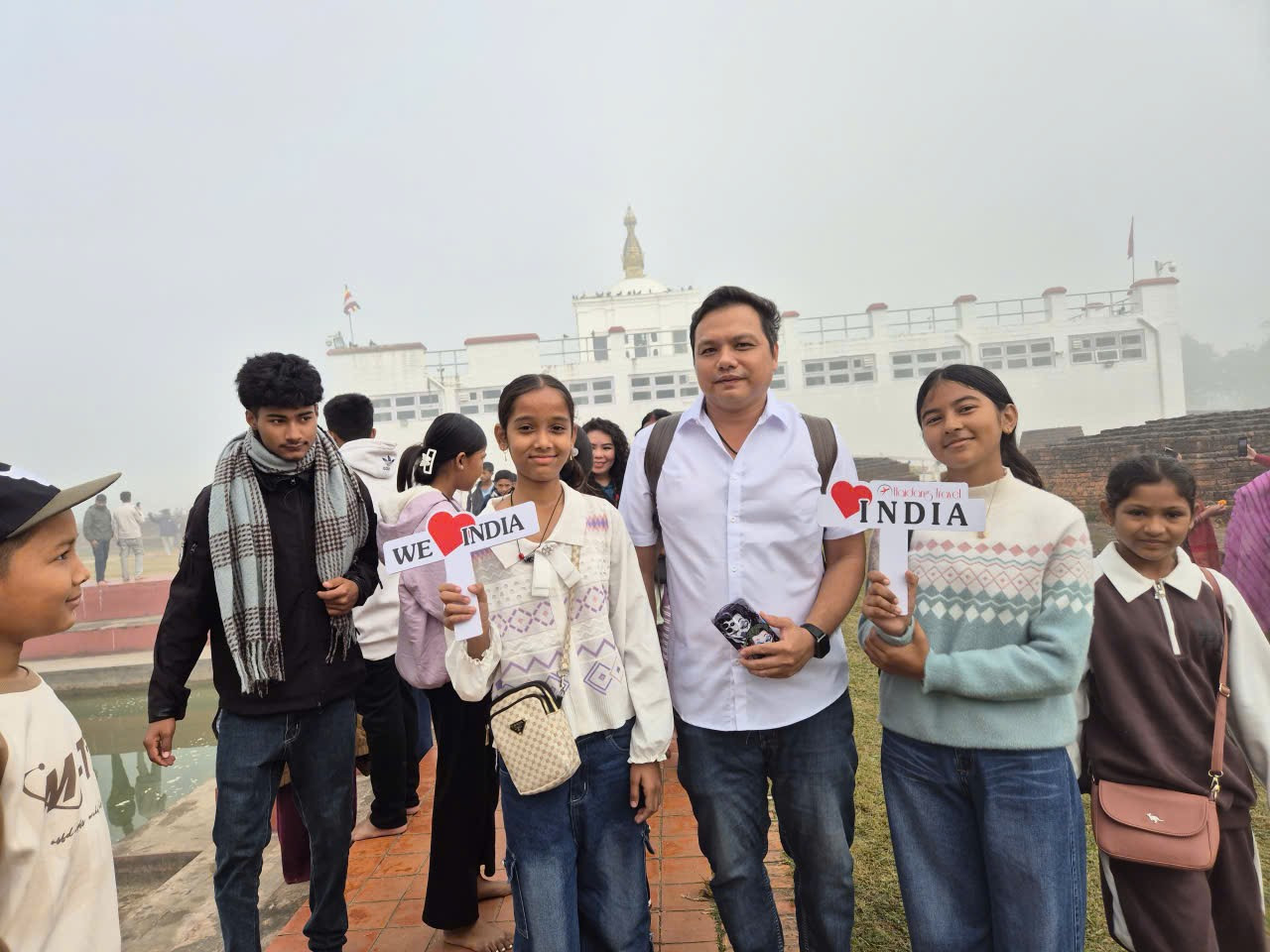 Vườn Lâm Tỳ Ni